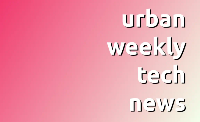 urban weekly #11