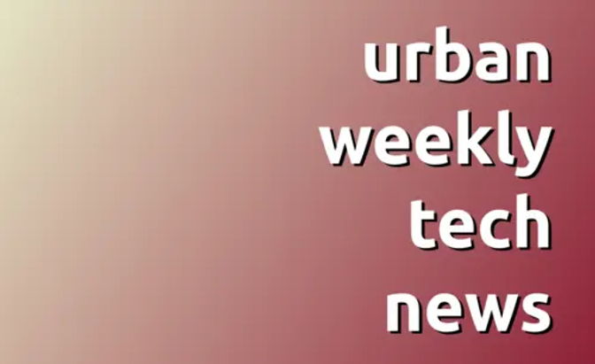 urban weekly #12