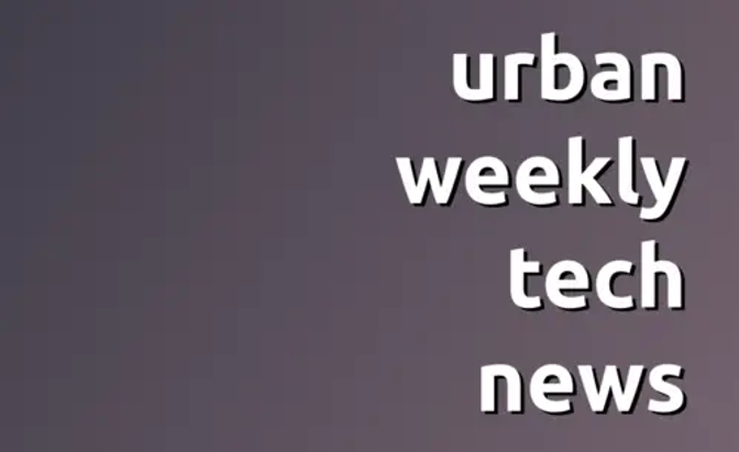 urban weekly #13