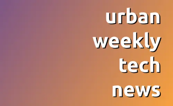 urban weekly #14