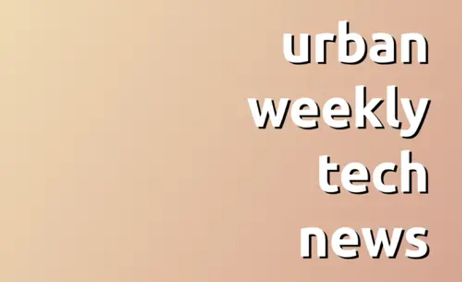 urban weekly #15