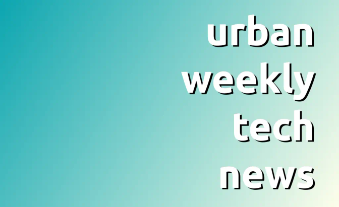 urban weekly #16