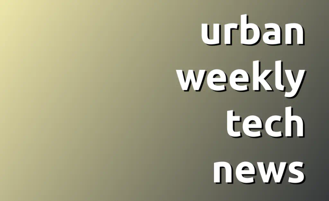 urban weekly #17