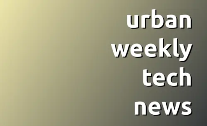 urban weekly #17