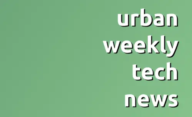 urban weekly #18