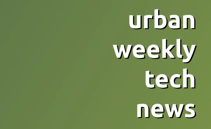 urban weekly #20