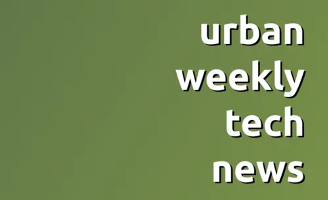 urban weekly #20