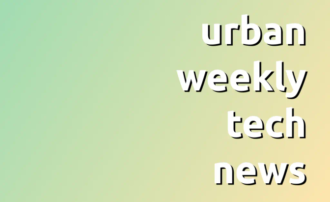 urban weekly #21