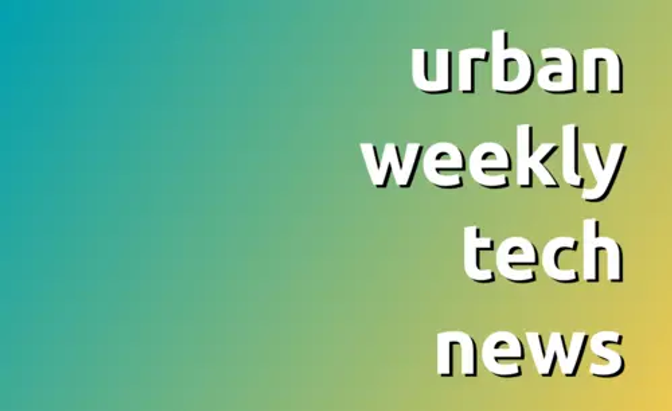 urban weekly #25