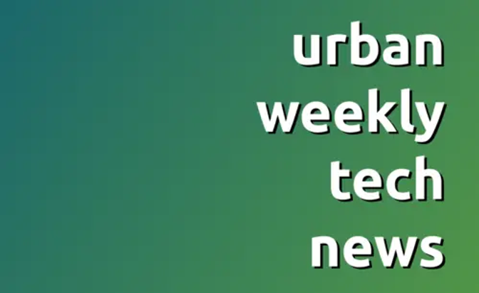 urban weekly #27