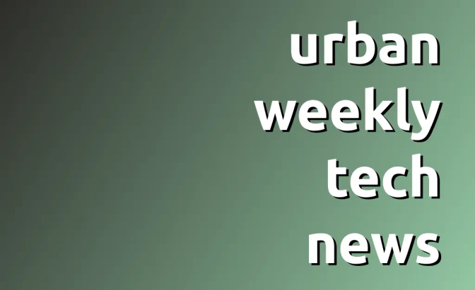 urban weekly #28