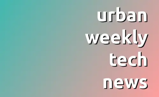 urban weekly #30