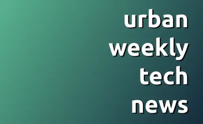 urban weekly #32