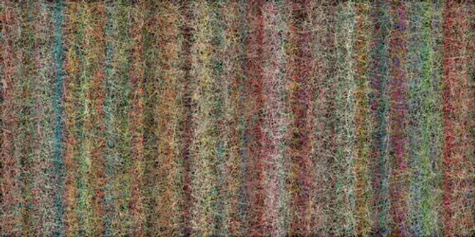 Generative Art - Chaos Lines