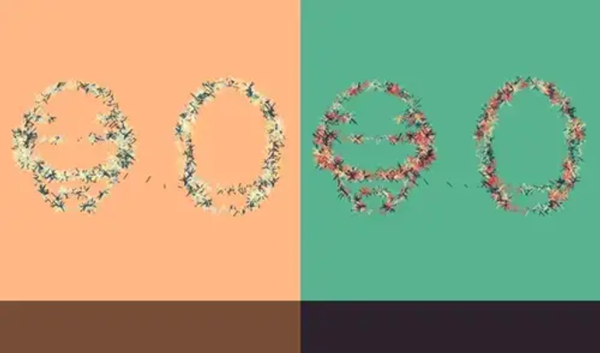 Generative Art - Daftpunk
