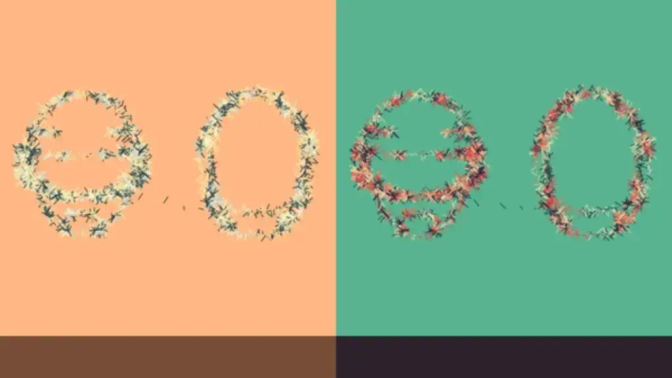 Generative Art - Daftpunk