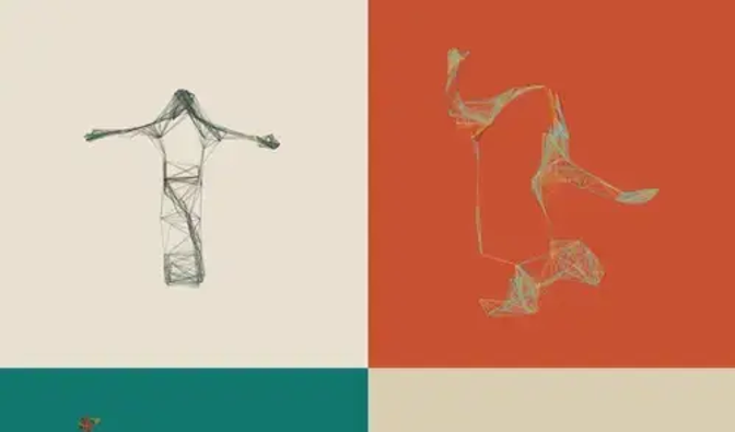 Generative Art - Freedom
