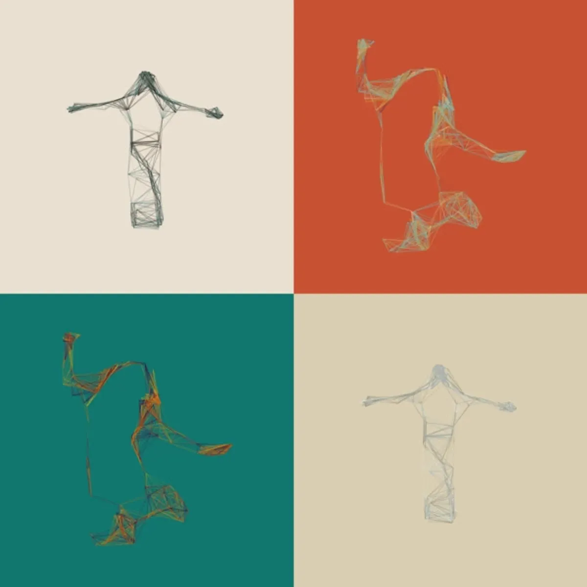 Generative Art - Freedom