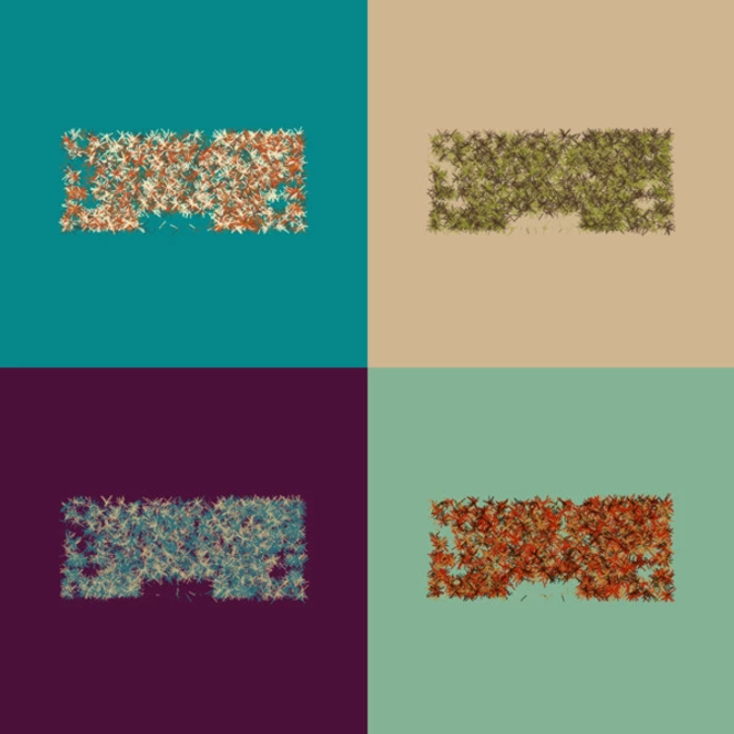 Generative Art - Keyboard