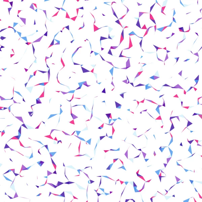 Generative Art - Random Freeform