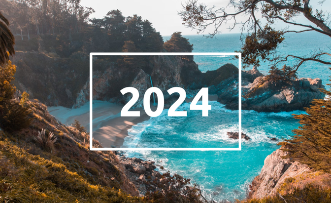 Travel tipps for 2024