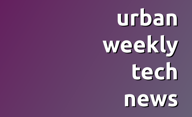 urban weekly #107