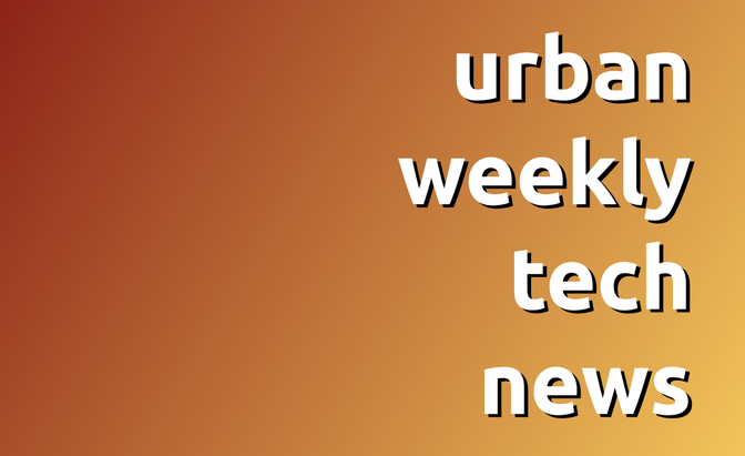 urban weekly #110