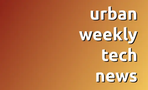 urban weekly #110