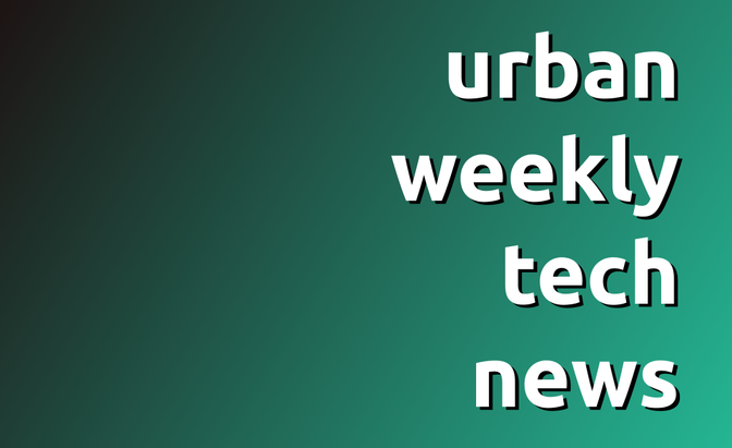 urban weekly #112
