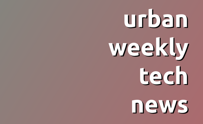 urban weekly #113