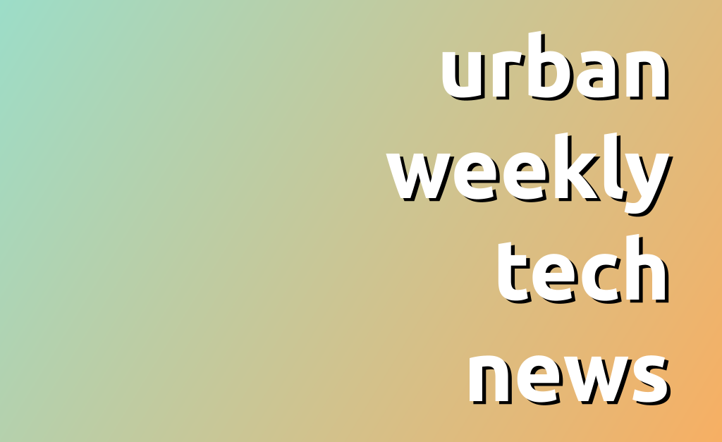 urban weekly #115