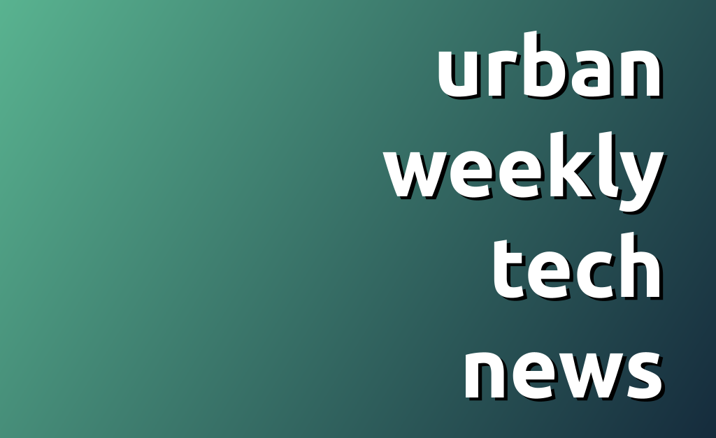 urban weekly #117
