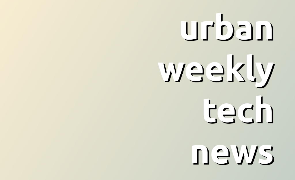 urban weekly #122