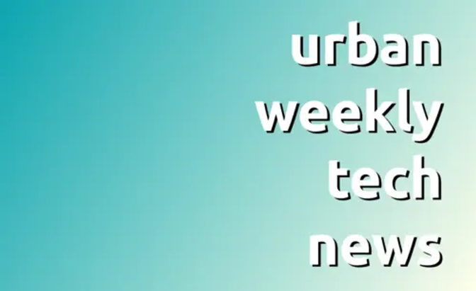 urban weekly #16