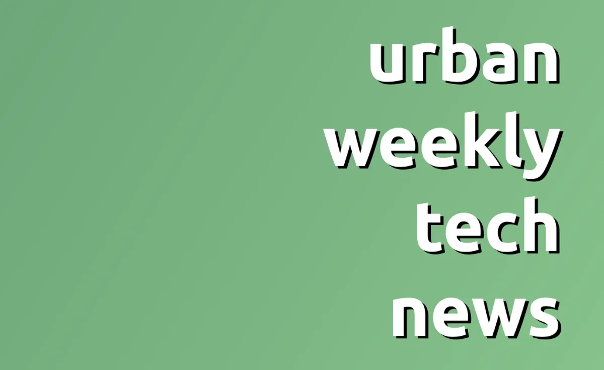 urban weekly #18