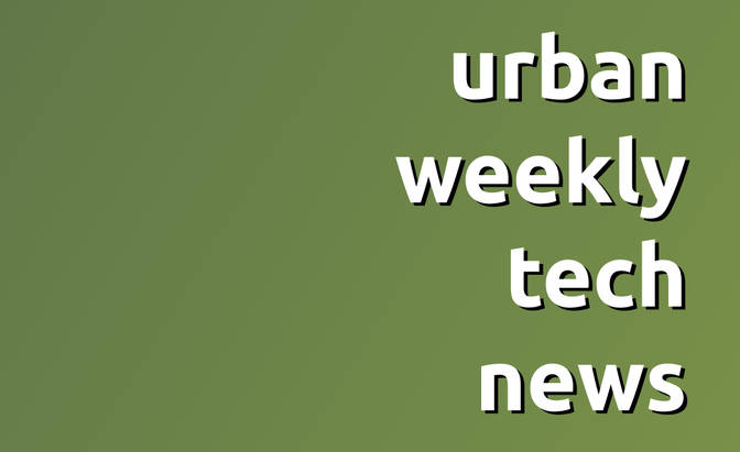 urban weekly #20