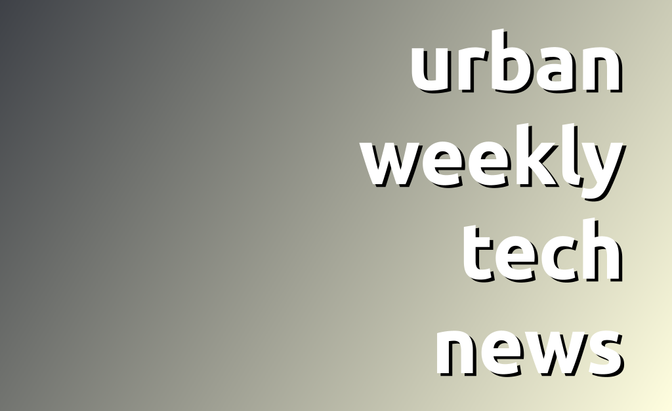 urban weekly #29