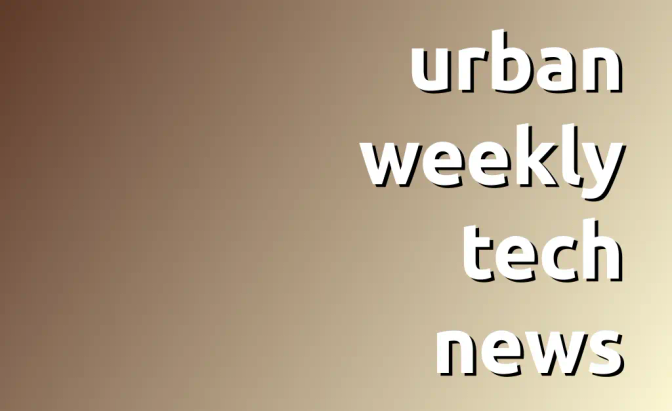 urban weekly #31