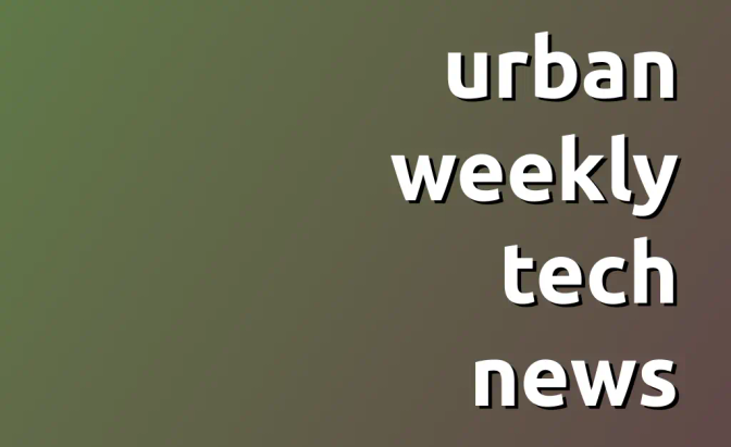 urban weekly #35