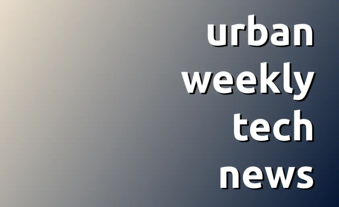 urban weekly #37
