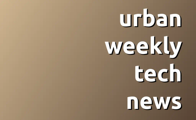 urban weekly #38