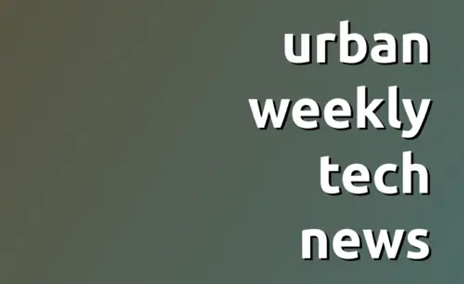 urban weekly #39