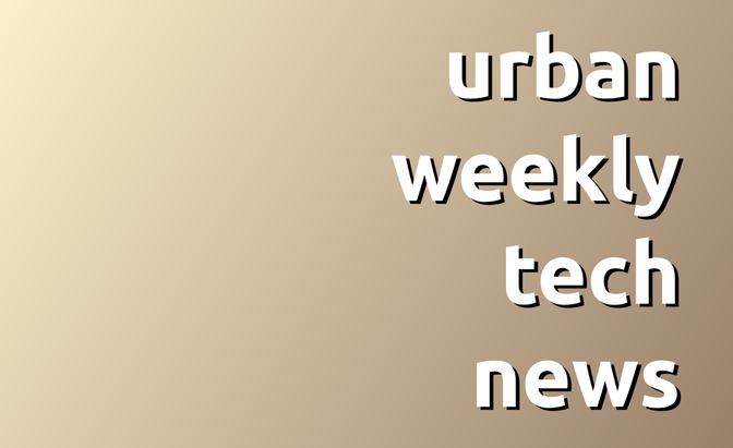 urban weekly #40