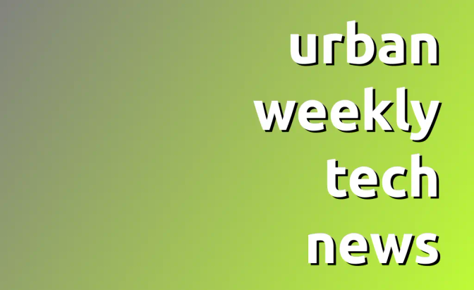 urban weekly #43