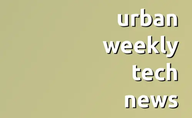 urban weekly #55