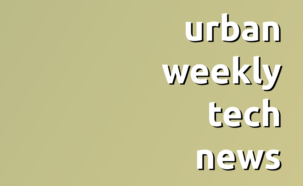 urban weekly #55
