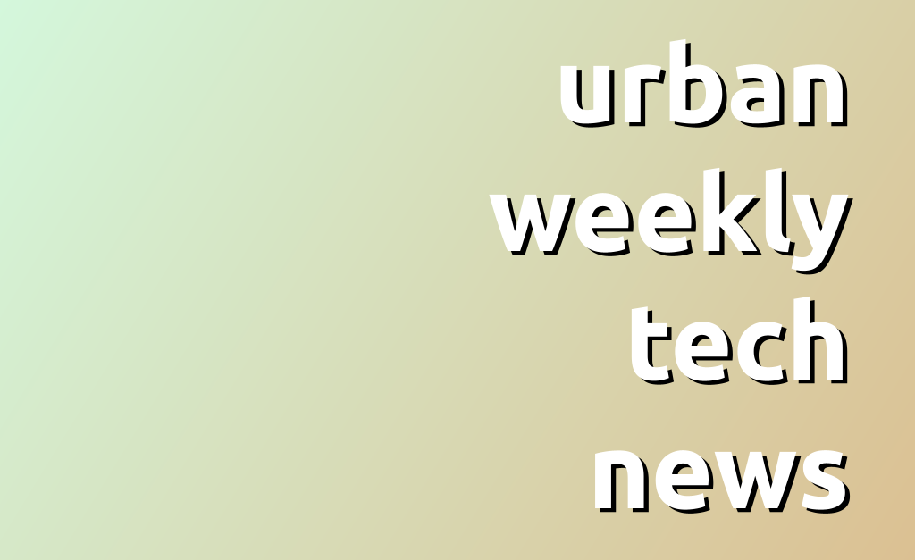 urban weekly #59