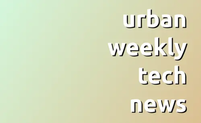 urban weekly #59