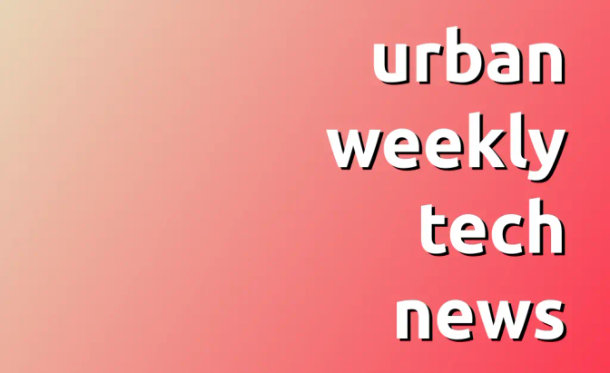 urban weekly #60