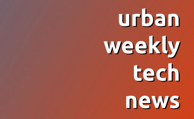 urban weekly #61